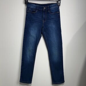 NUKUTAVAKE Boys Skinny Jeans Blue Denim
Super Stretch Adjustable Waist. Size 10